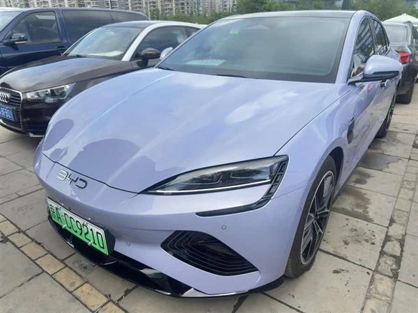 海豹 2025款 650长续航版