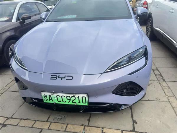 海豹 2025款 650长续航版