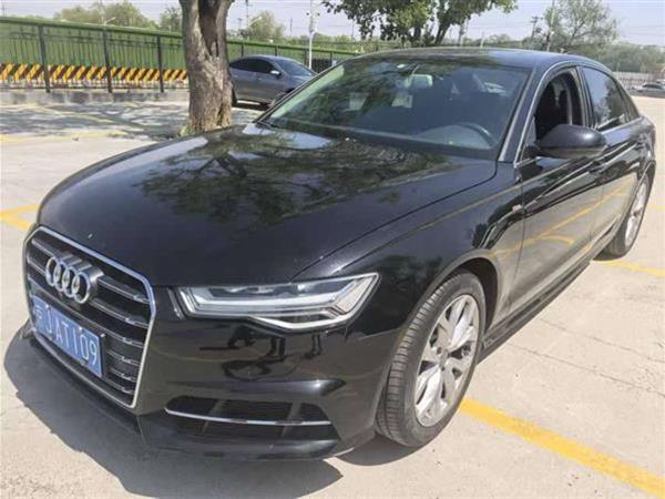 奥迪A6L 2018款 30周年年型 35 TFSI 时尚型