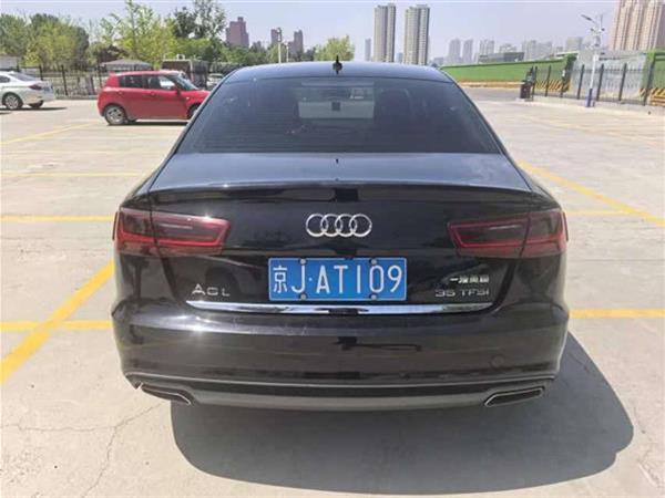 奥迪A6L 2018款 30周年年型 35 TFSI 时尚型