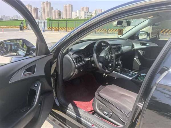 奥迪A6L 2018款 30周年年型 35 TFSI 时尚型