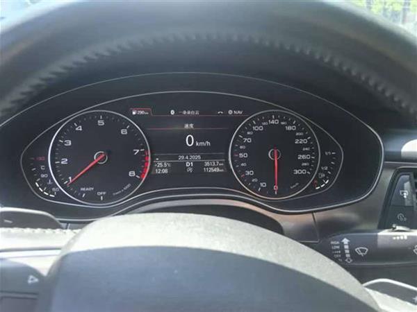 奥迪A6L 2018款 30周年年型 35 TFSI 时尚型