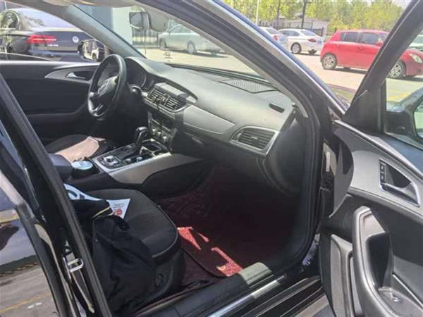 奥迪A6L 2018款 30周年年型 35 TFSI 时尚型
