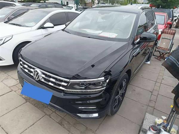 途观L 2019款 380TSI 自动四驱智动豪华版7座 国VI