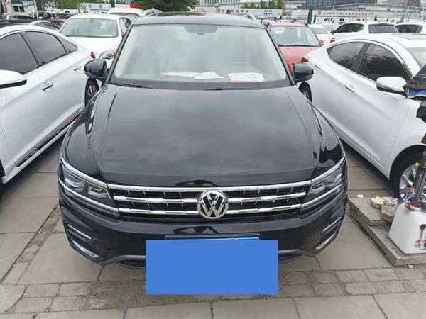 途观L 2019款 380TSI 自动四驱智动豪华版7座 国VI