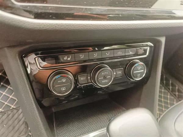途观L 2019款 380TSI 自动四驱智动豪华版7座 国VI