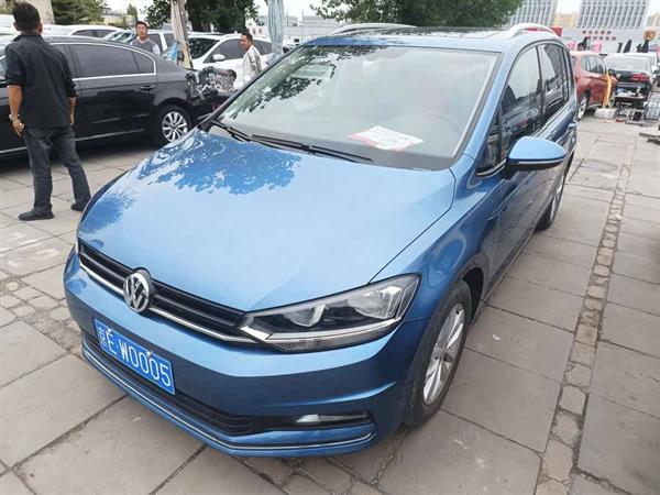途安 2018款 途安L 280TSI DSG舒适版 7座 国V