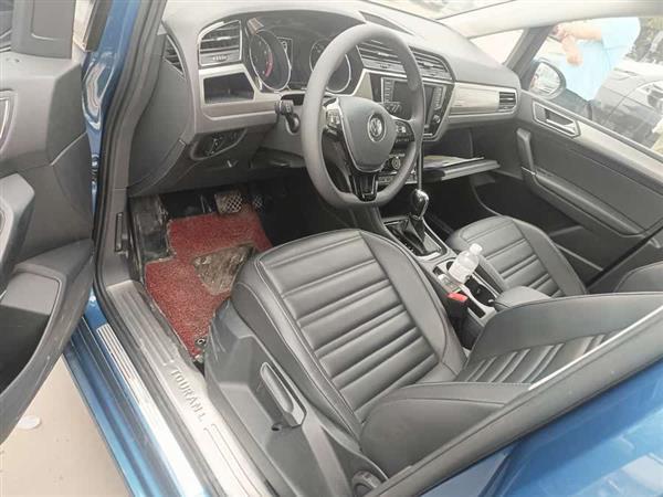途安 2018款 途安L 280TSI DSG舒适版 7座 国V