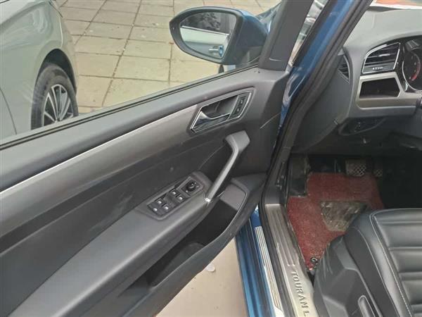 途安 2018款 途安L 280TSI DSG舒适版 7座 国V