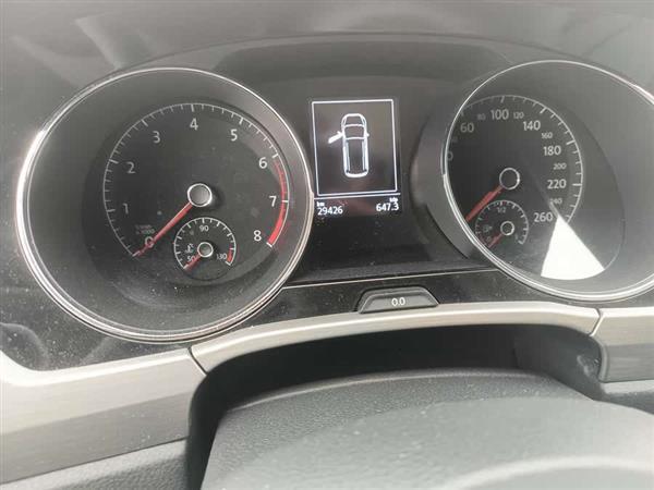 途安 2018款 途安L 280TSI DSG舒适版 7座 国V