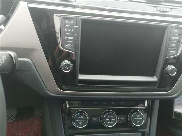 途安 2018款 途安L 280TSI DSG舒适版 7座 国V