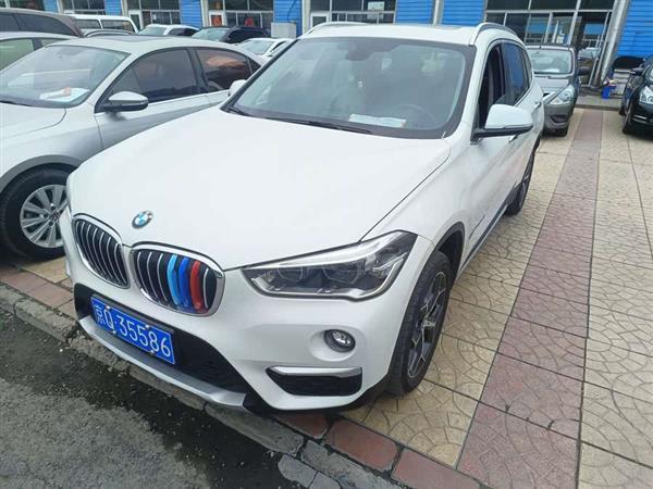 宝马X1 2018款 xDrive20Li 尊享型