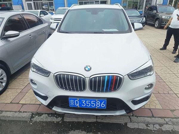 宝马X1 2018款 xDrive20Li 尊享型