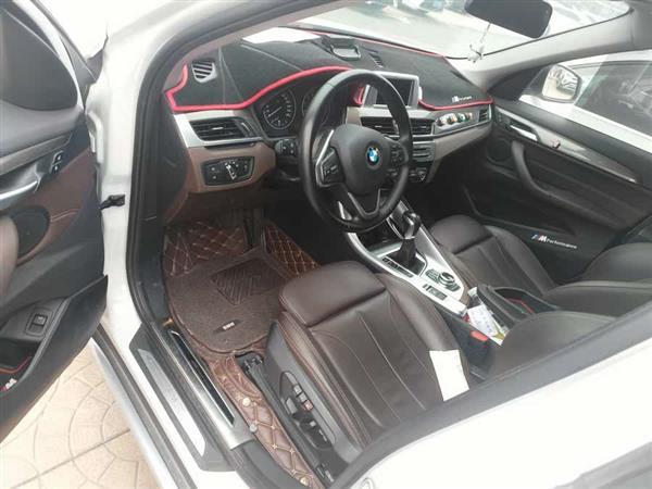 宝马X1 2018款 xDrive20Li 尊享型