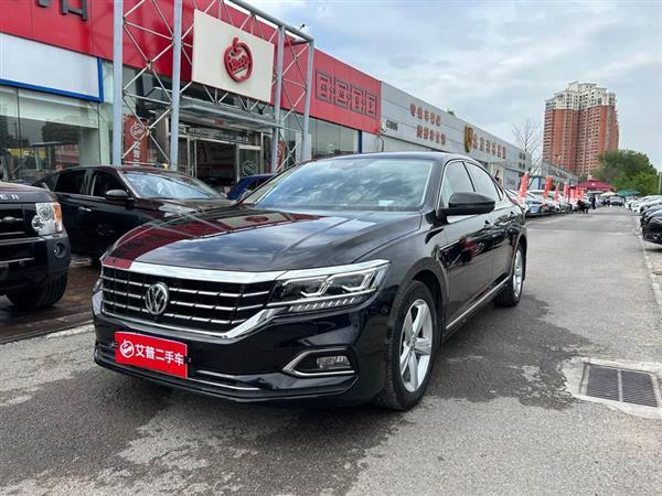 帕萨特 2019款 380TSI 尊贵版 国VI