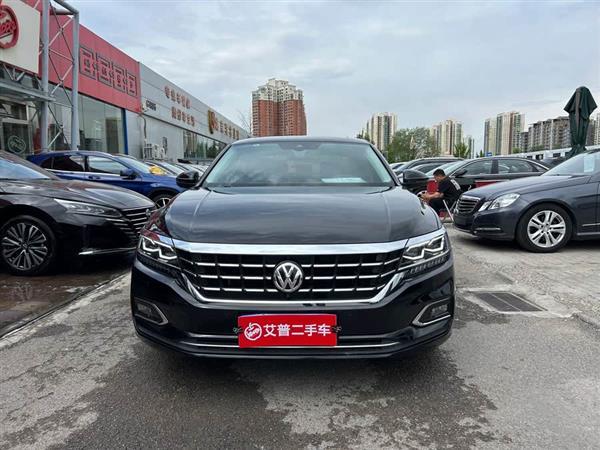 帕萨特 2019款 380TSI 尊贵版 国VI