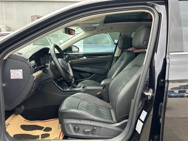 帕萨特 2019款 380TSI 尊贵版 国VI