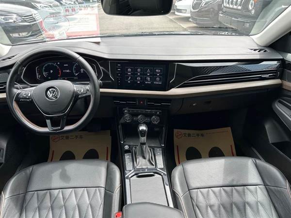 帕萨特 2019款 380TSI 尊贵版 国VI
