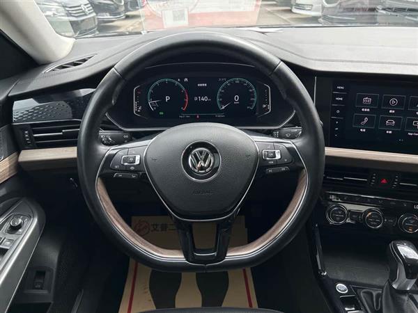帕萨特 2019款 380TSI 尊贵版 国VI