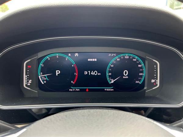 帕萨特 2019款 380TSI 尊贵版 国VI