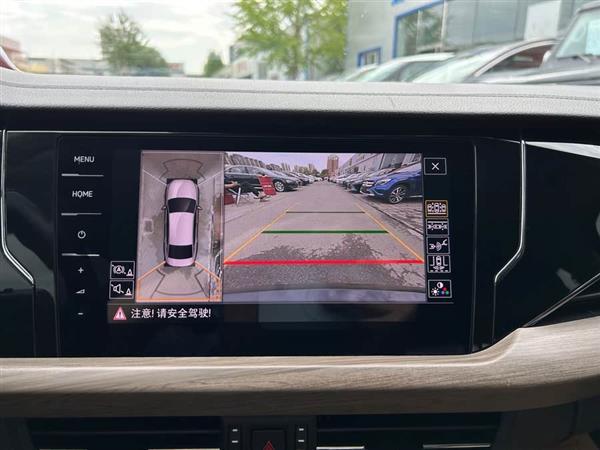 帕萨特 2019款 380TSI 尊贵版 国VI