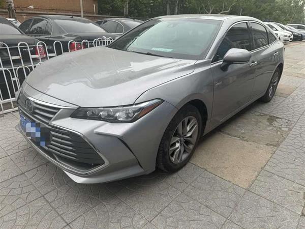 亚洲龙 2019款 双擎 2.5L 豪华版 国V