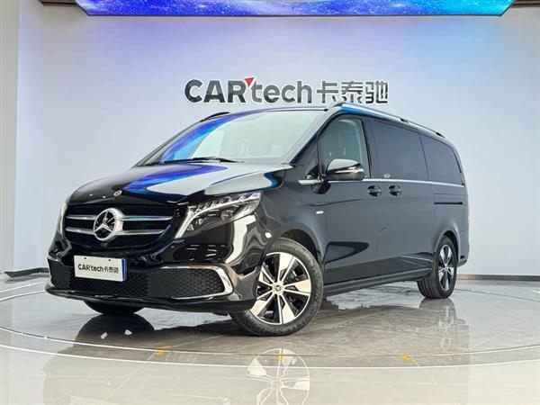 奔驰V级 2021款 V 260 尊贵版