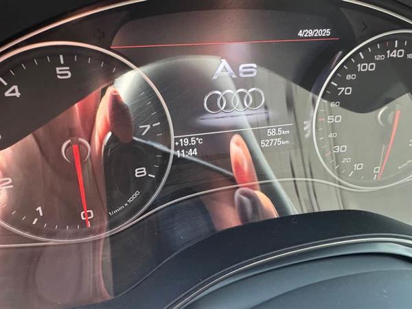 奥迪A6L 2012款 30 FSI 技术型