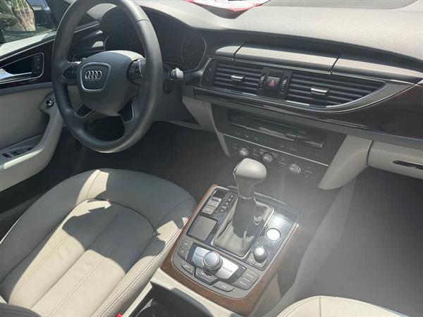 奥迪A6L 2012款 30 FSI 技术型