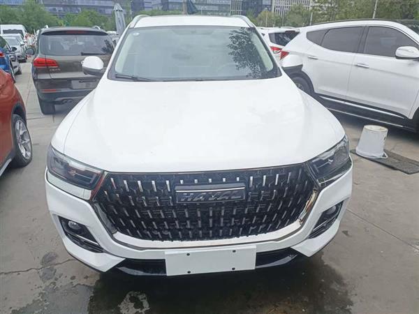 哈弗H6 2023款 国潮版 1.5T 自动都市版