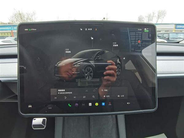 Model Y 2021款 标准续航后驱版