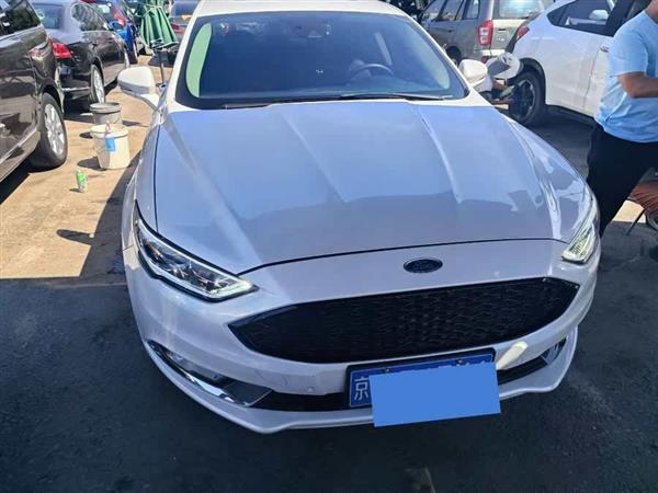 蒙迪欧 2017款 EcoBoost 200 豪华型