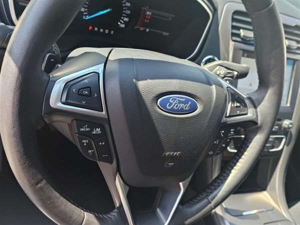 蒙迪欧 2017款 EcoBoost 200 豪华型