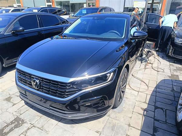 帕萨特 2022款 330TSI 精英版