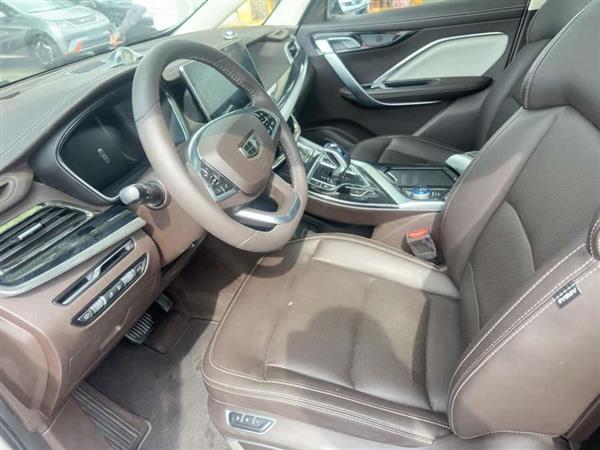 嘉际新能源 2019款 1.5TD PHEV 臻享型