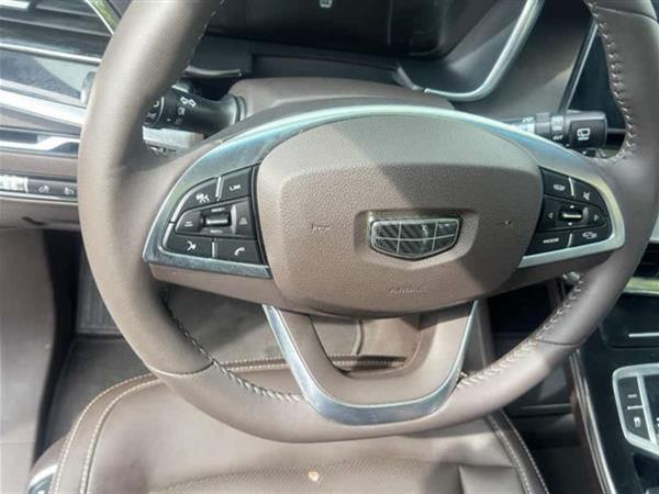 嘉际新能源 2019款 1.5TD PHEV 臻享型