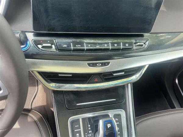 嘉际新能源 2019款 1.5TD PHEV 臻享型