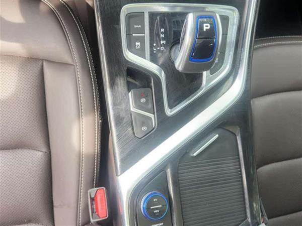 嘉际新能源 2019款 1.5TD PHEV 臻享型