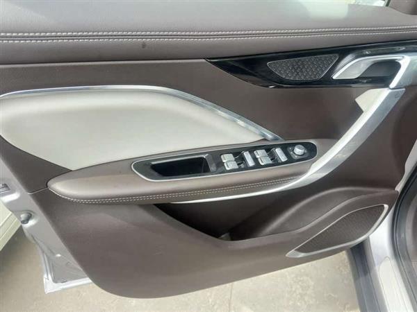 嘉际新能源 2019款 1.5TD PHEV 臻享型