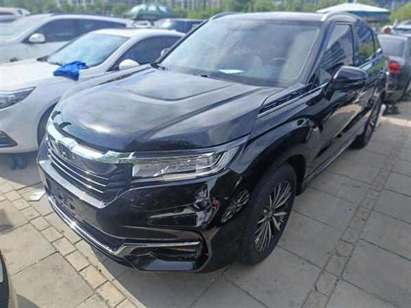 冠道 2020款 370TURBO 四驱尊享版