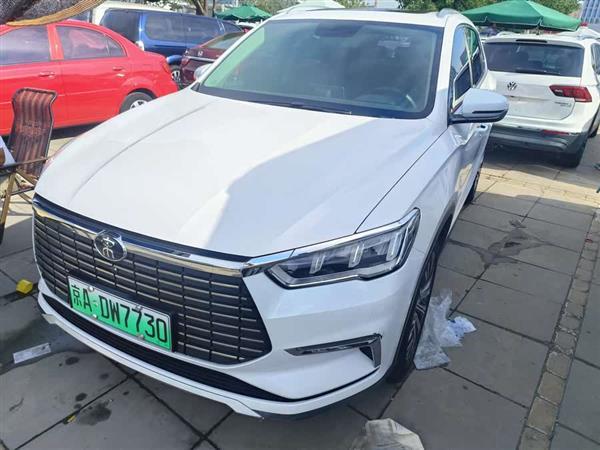 宋Pro新能源 2019款 EV 高功率版豪华型