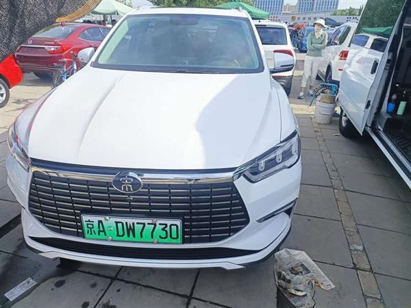 宋Pro新能源 2019款 EV 高功率版豪华型