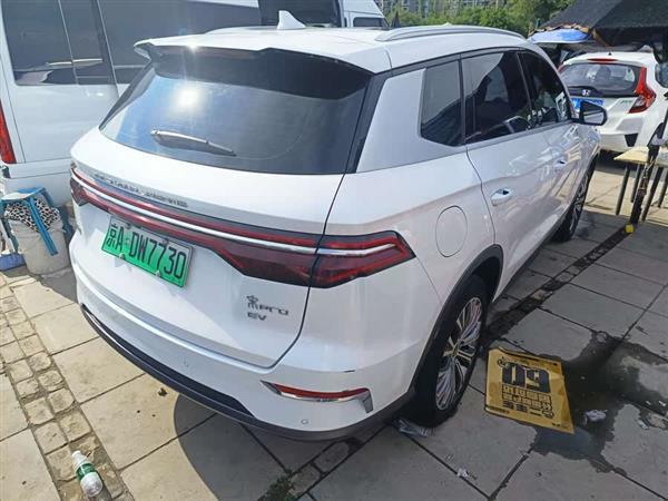 宋Pro新能源 2019款 EV 高功率版豪华型