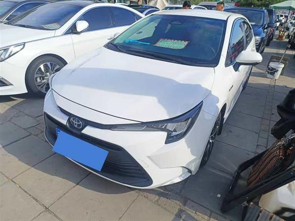 雷凌 2023款 智能电混双擎 1.8L 领先版