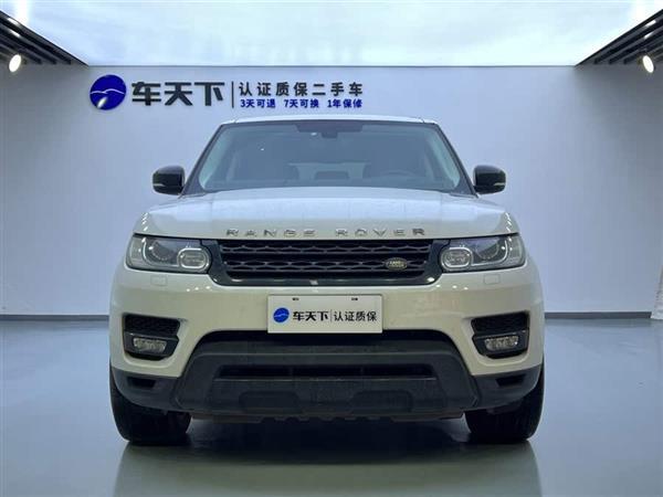 揽胜运动版 2015款 3.0 SC V6 HSE DYNAMIC