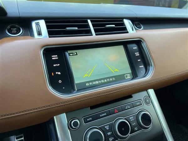 揽胜运动版 2015款 3.0 SC V6 HSE DYNAMIC