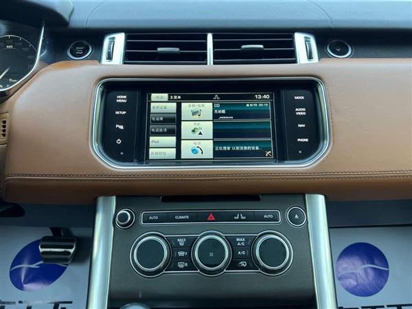 揽胜运动版 2015款 3.0 SC V6 HSE DYNAMIC
