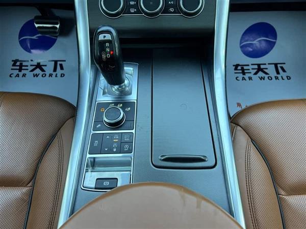 揽胜运动版 2015款 3.0 SC V6 HSE DYNAMIC