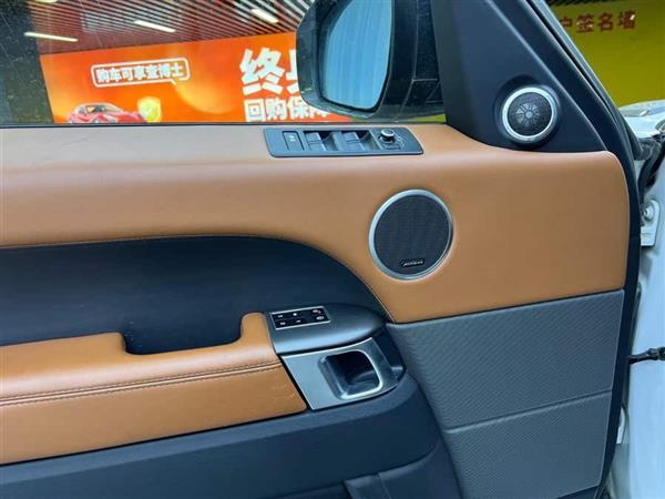 揽胜运动版 2015款 3.0 SC V6 HSE DYNAMIC