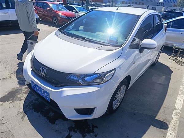飞度 2014款 1.5L LX CVT舒适型